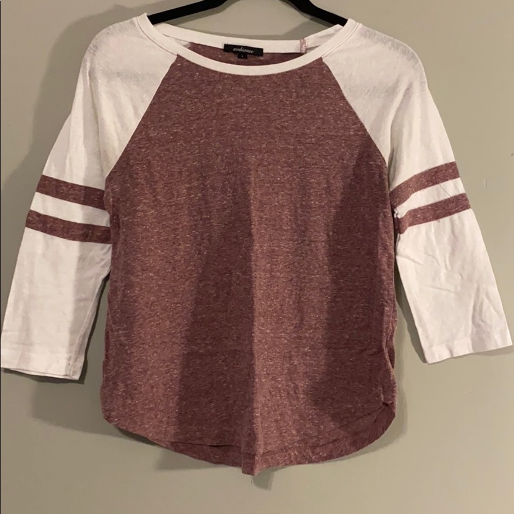 BASEBALL TEE